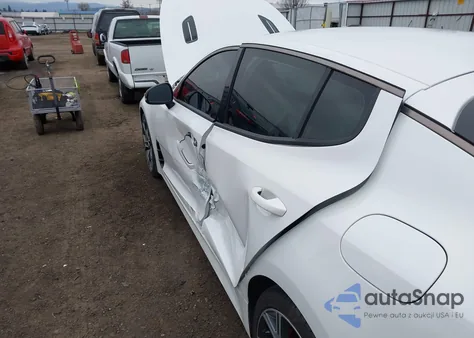 2020 Kia Stinger Gt z USA, uszkodzony, nr VIN KNAE35LCXL6077702